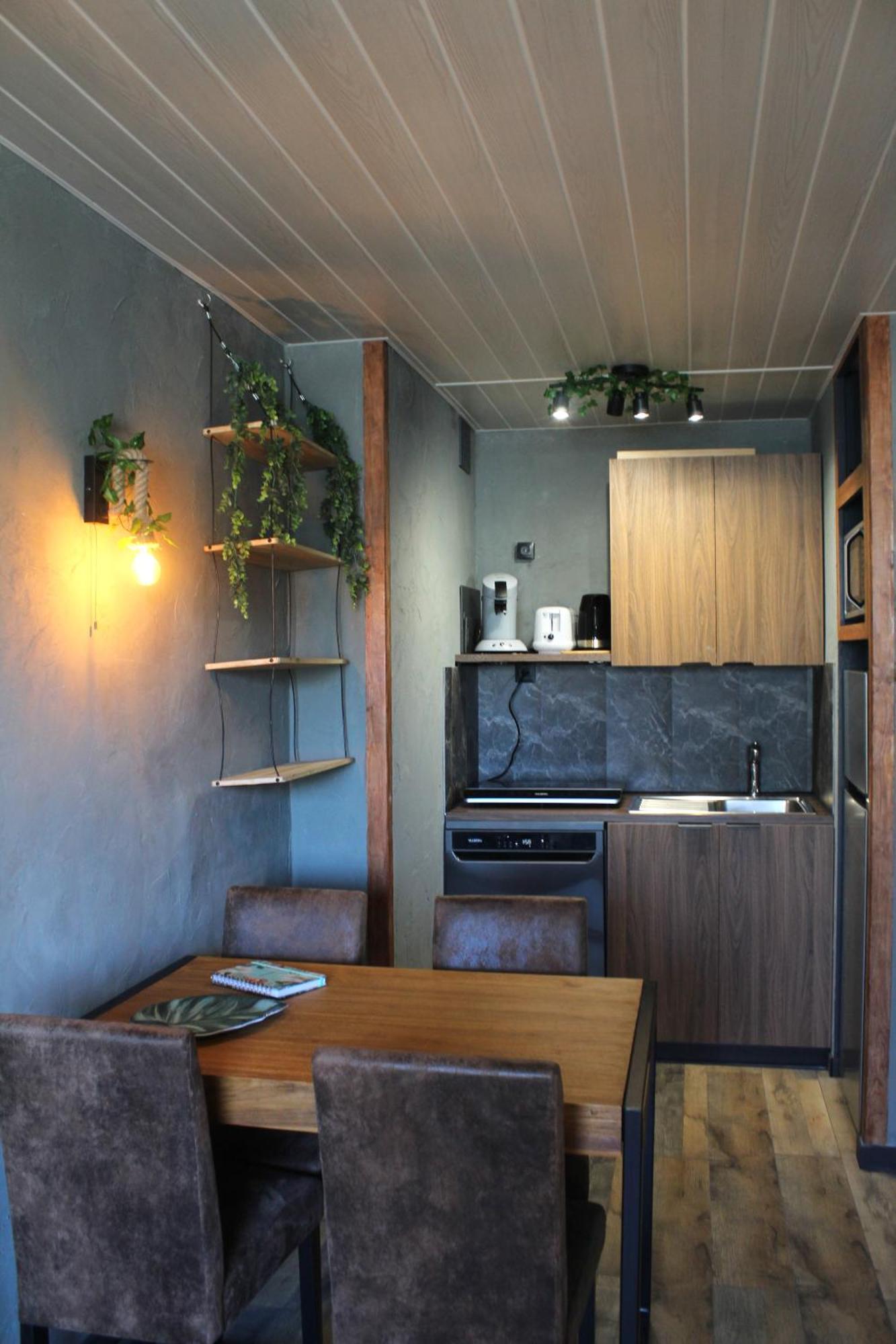 Oasis Tropical & Sauna サンティレール・ド・リエ エクステリア 写真