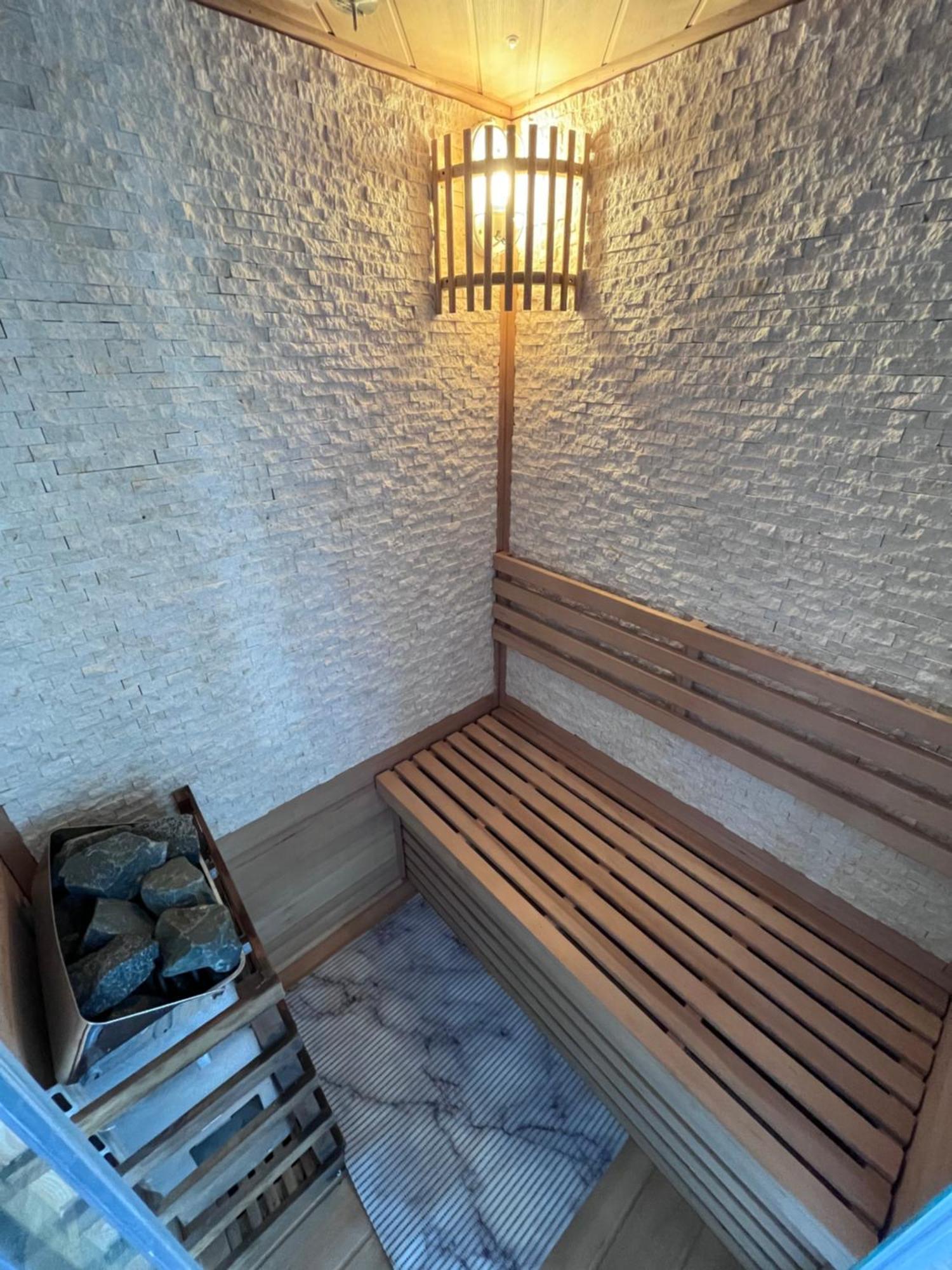 Oasis Tropical & Sauna サンティレール・ド・リエ エクステリア 写真