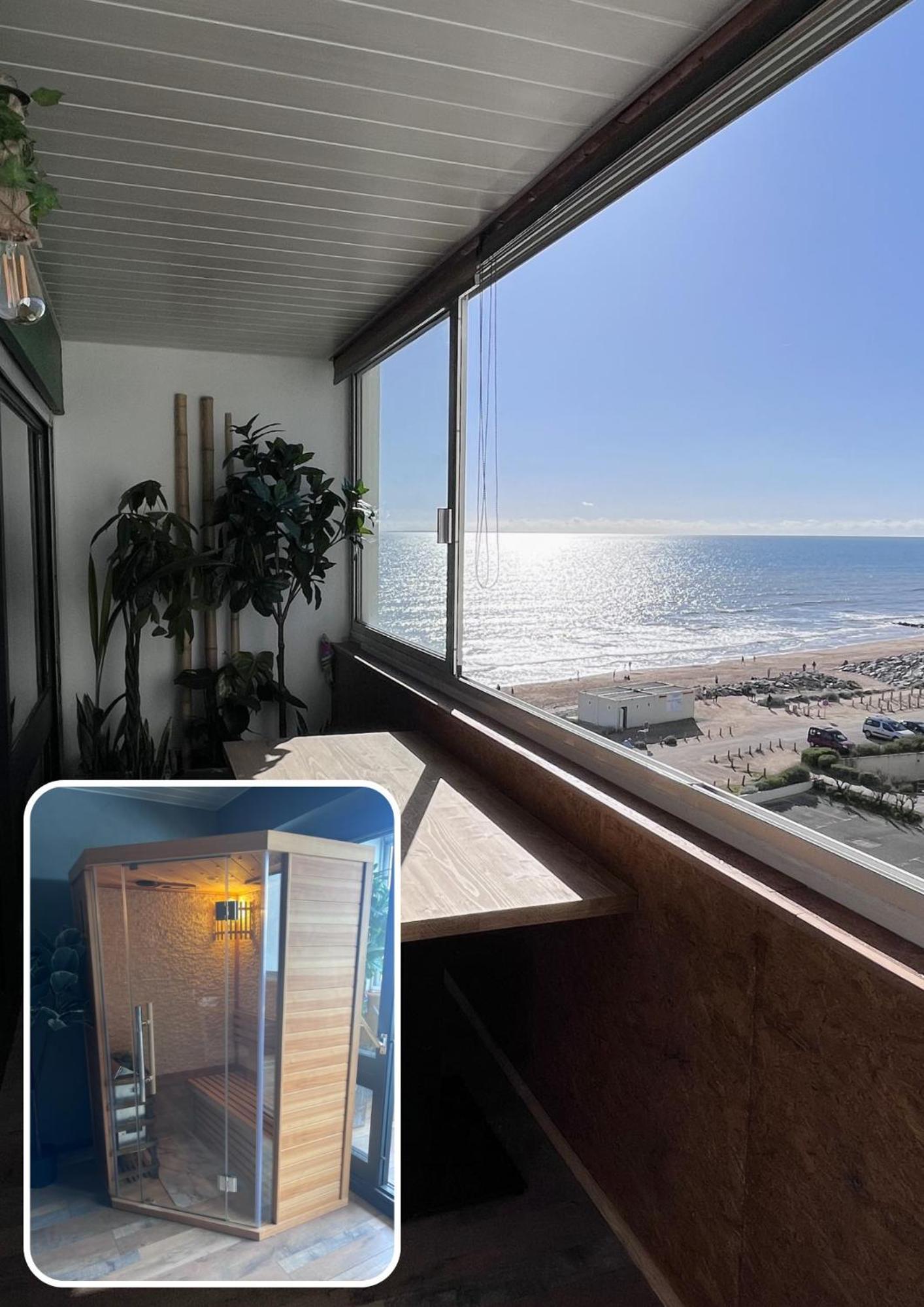 Oasis Tropical & Sauna サンティレール・ド・リエ エクステリア 写真