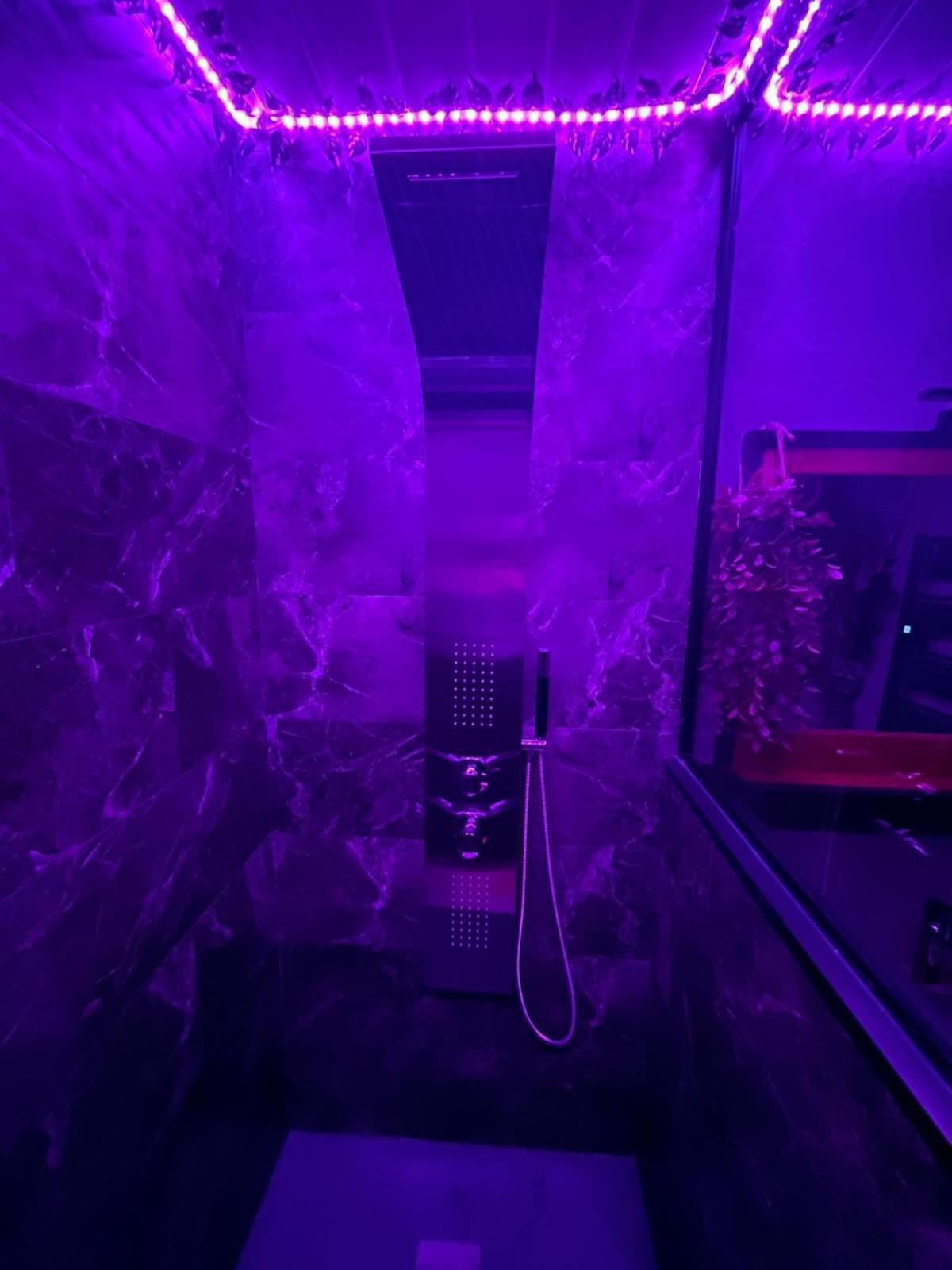 Oasis Tropical & Sauna サンティレール・ド・リエ エクステリア 写真