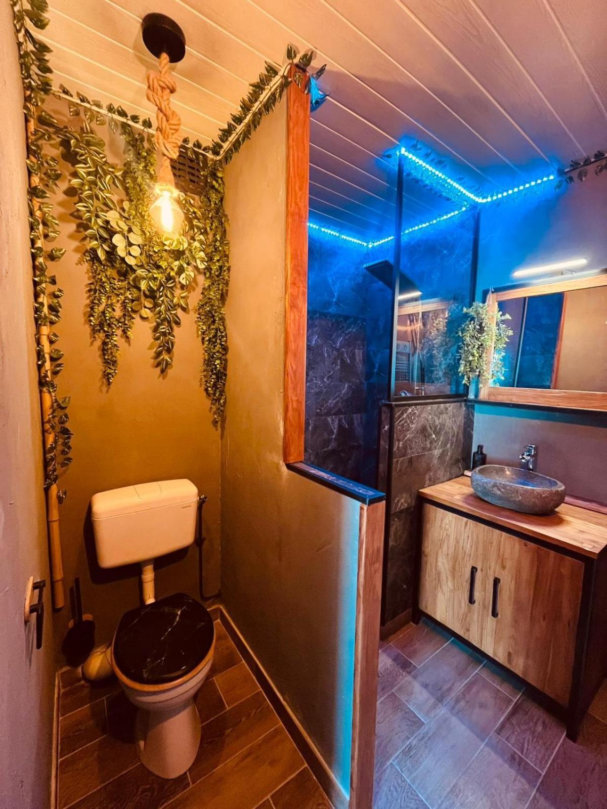 Oasis Tropical & Sauna サンティレール・ド・リエ エクステリア 写真