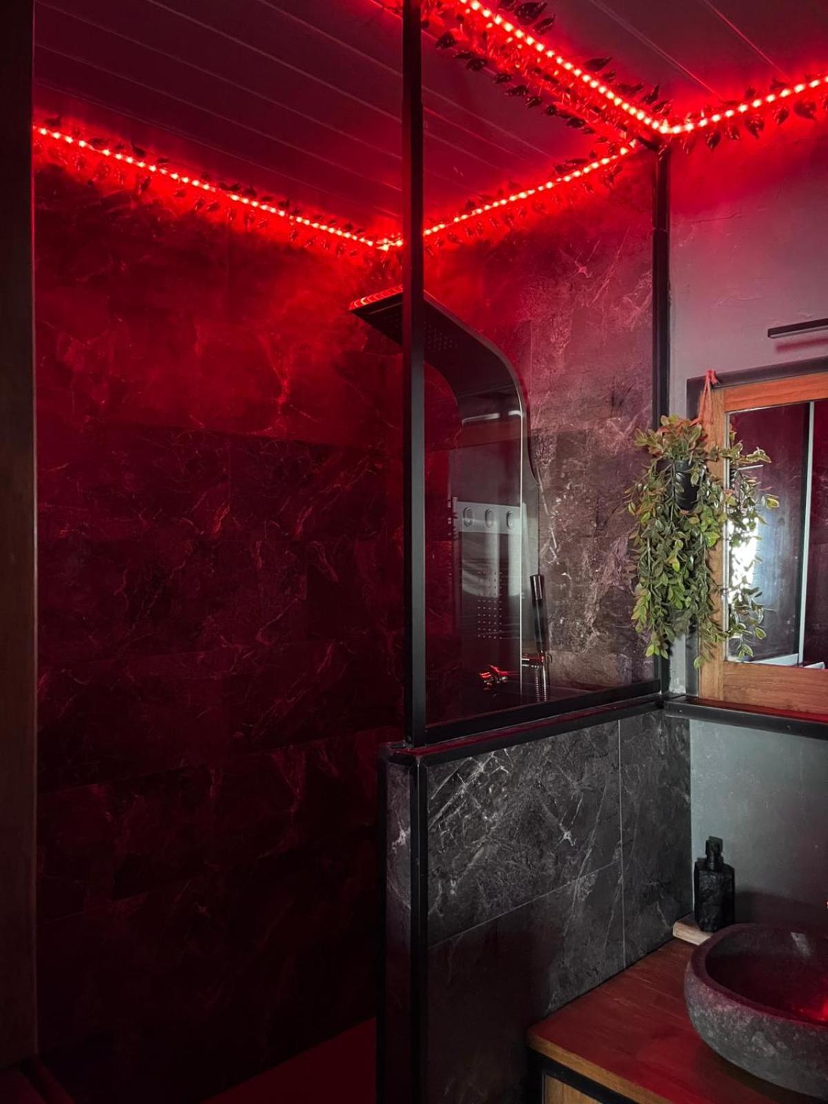 Oasis Tropical & Sauna サンティレール・ド・リエ エクステリア 写真