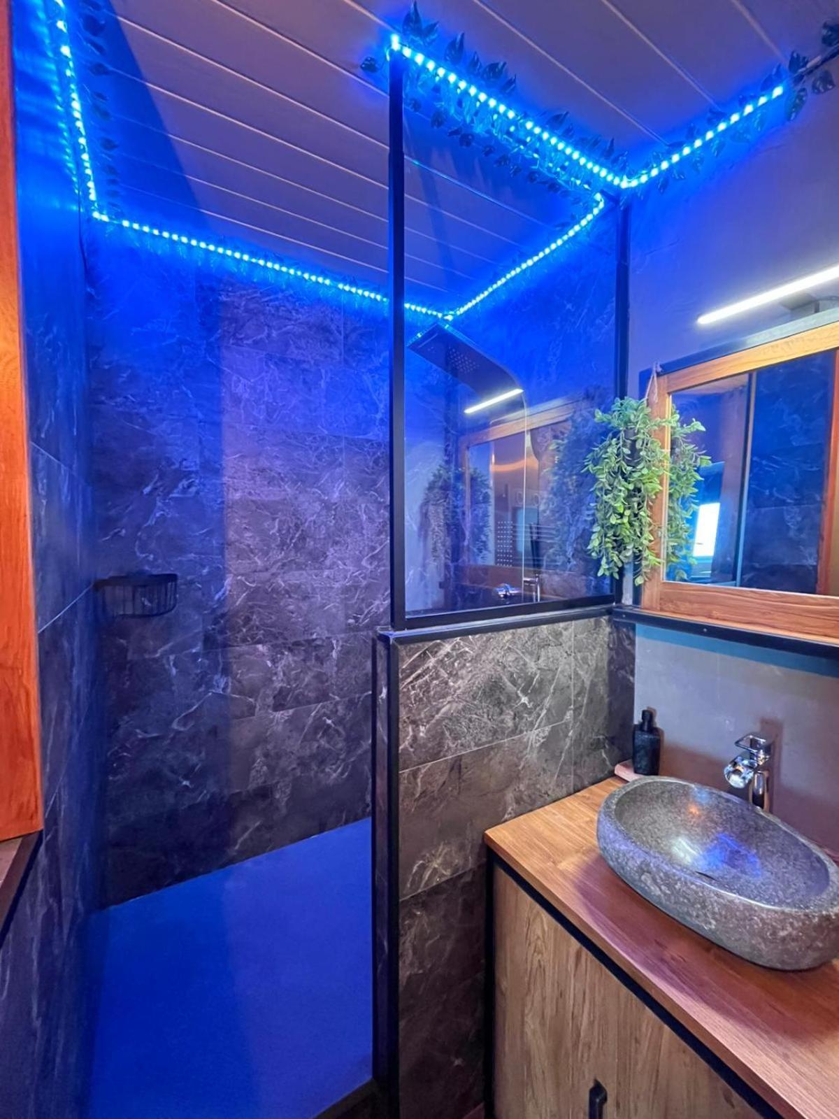 Oasis Tropical & Sauna サンティレール・ド・リエ エクステリア 写真